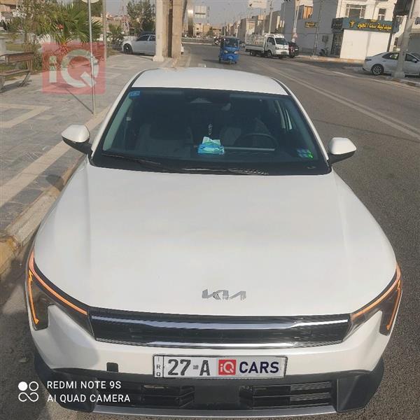 كيا K4 2025 للبيع في العراق - الناصرية